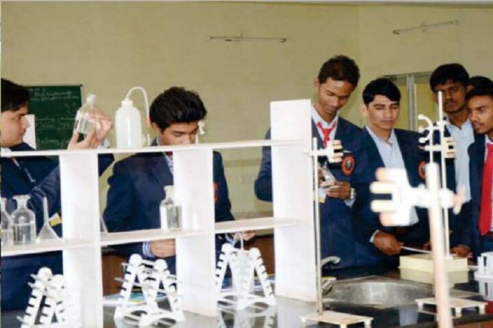 laboratory